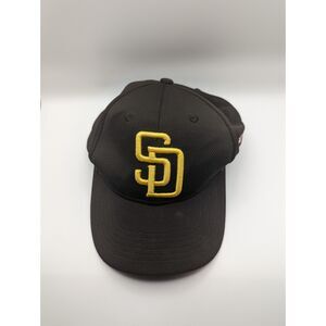OC sports San‎ Diego Padres Brown Youth Baseball Cap